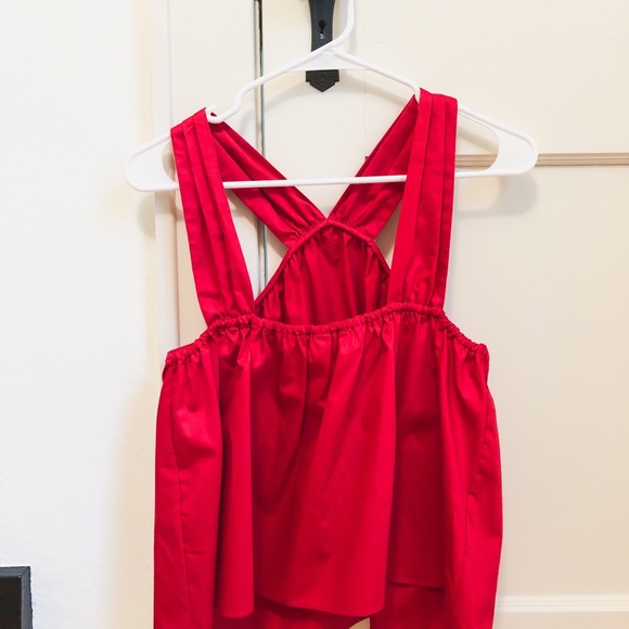 Red Top - Picture 2 of 6